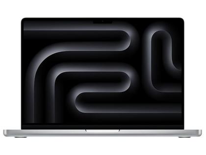 Imagem de Notebook Macbook Apple Pro 14" M4 16GB RAM SSD 1TB Prateado