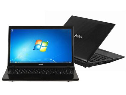 Notebook Philco 15A-P444WP c/ Intel Core i3 - 4GB 500GB LED 15,6