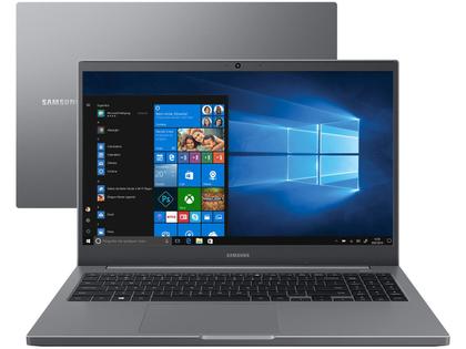 Imagem de Notebook Samsung Book NP550XDA-KO1BR