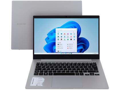 Imagem de Notebook Samsung Galaxy Book Go Snapdragon 4GB