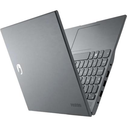 Imagem de Notebook Vision C 14 Lumina BAR Celeron 4GB 128GB eMMC 14 HD Windows 11 Tecla Link Positivo