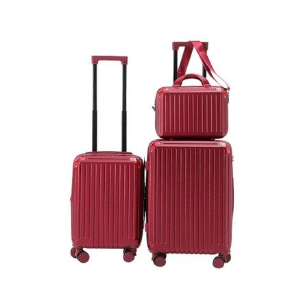 Imagem de Novo Lançamento 23+10+ Fraqueira Mala Roma Rodas 360