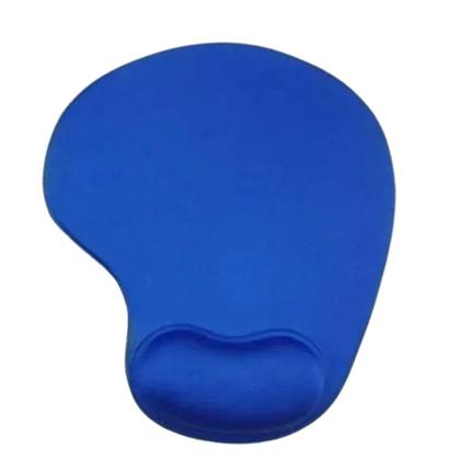 Imagem de Novo Mousepad Com Apoio De Pulso Em Gel Punho Previne Dores