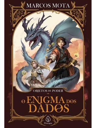 Imagem de O Enigma Dos Dados