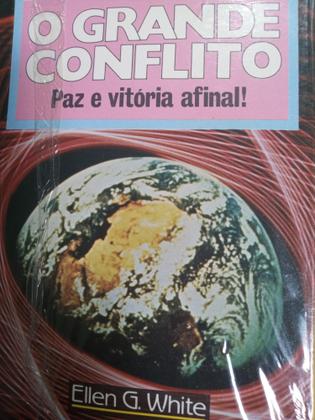 Imagem de O grande conflito paz e vitória afinal - Casa