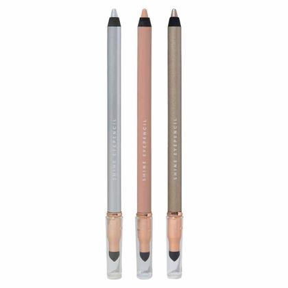 Imagem de Océane 4 You Shine Eyepencil Lápis de Olho Kit com 3 Unidades