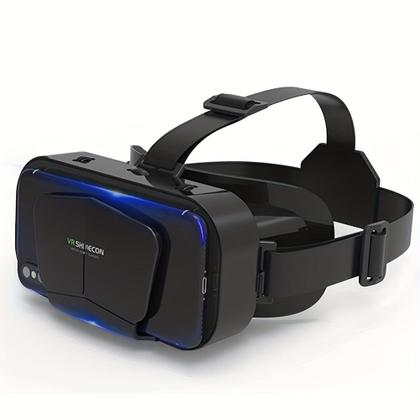 Imagem de Óculos de Realidade Virtual Inteligentes 3D VR Headset VR Helmet
