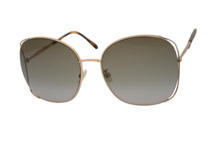 Imagem de óculos de sol Jimmy Choo mod Tinka/g/sk ddbha