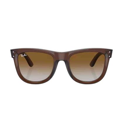 Imagem de Óculos de Sol Ray-Ban Wayfarer Reverse Marrom 0RBR0502S 6709