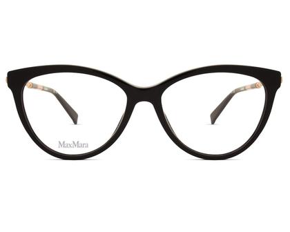 Imagem de Óculos Max Mara Mm1332 807 53 +AC0- Preto/Bronze +AC0- 3