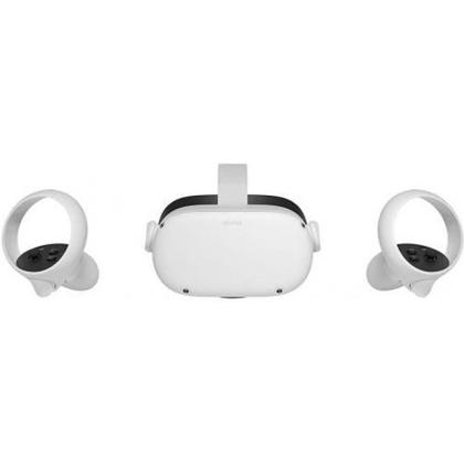 Óculos Vr Oculus Quest 2 128Gb 899-00182-02 - VR / Óculos de