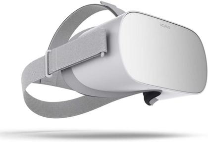 Oculus Go VR Headset 64GB - VR / Óculos de Realidade Virtual para