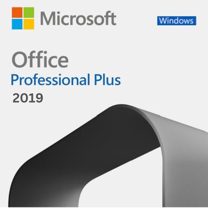 Imagem de Office 2019 Pro Plus, Licença Original, Chave Vitalícia