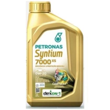 Imagem de Oleo 0W20 Petronas Syntium 7000xs 100% Api Sp Ilsac Gf-6a - oleo do motor - PETRONAS
