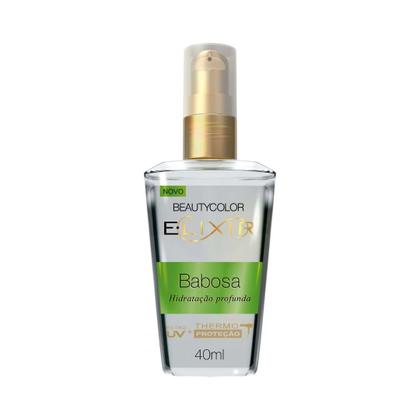 Imagem de Óleo Beautycolor Elixir Capilar Babosa 40ml