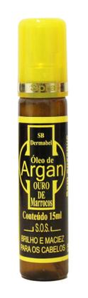 Imagem de Óleo De Argan Brilho E Maciez - 15Ml - Spray - 12 Unidades