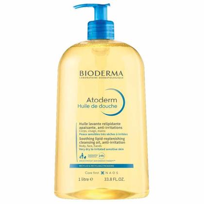 Imagem de Óleo de Banho Hidratante Bioderma - Atoderm