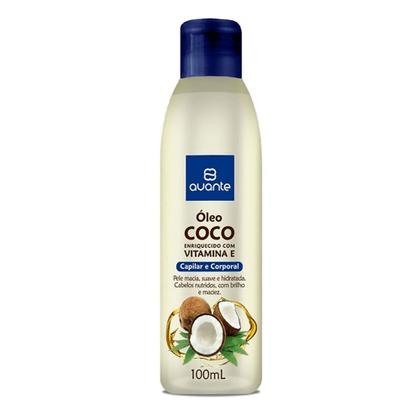 Imagem de Óleo de Coco Avante Capilar e Corporal 100ml