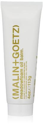 Imagem de Óleo de espuma Balm Malin + Goetz Meadowfoam 120 ml vegetariano sem crueldade