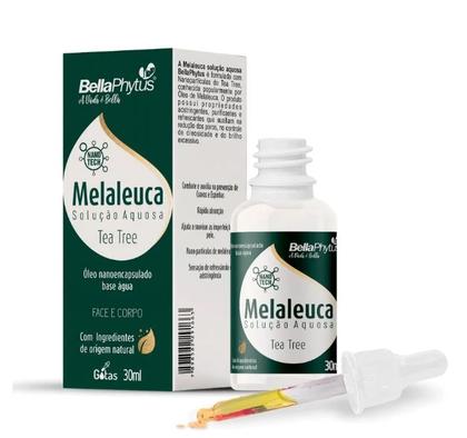 Imagem de Oléo de Melaleuca BellaPhytus 30ml