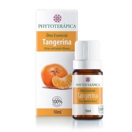 Imagem de Óleo Essencial de Tangerina - Para Difusor, Massagem e Aromaterapia - 10ml