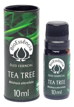 Imagem de Óleo Essencial De Tea Tree (melaleuca) 10ml - Bioessencia