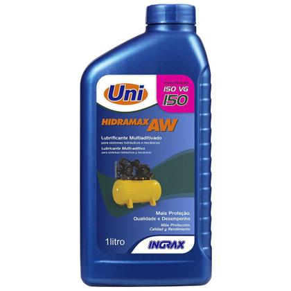 Imagem de Óleo Hidráulico Compressor Ingrax Hidramax AW150 1 Litro