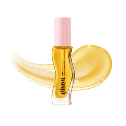 Imagem de Óleo labial Gisou Honey Infused, 8 ml/0,27 onças, pacote com 1