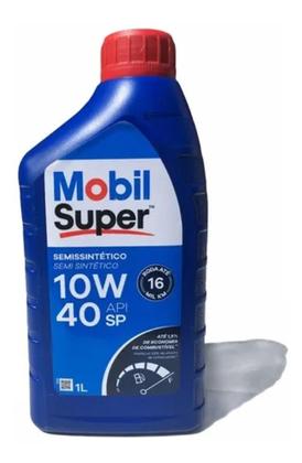 Imagem de Óleo Mobil 10w40 Semissintético Original