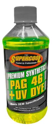 Imagem de Óleo Para Compressor Pag 46 Supercool Com Contraste Uv
