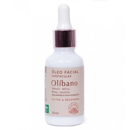 Imagem de Óleo sérum facial espetacular olíbano 30ml