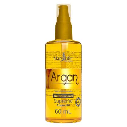 Imagem de Óleo Supreme de Argan Reconstrutor 60ml MaryLife