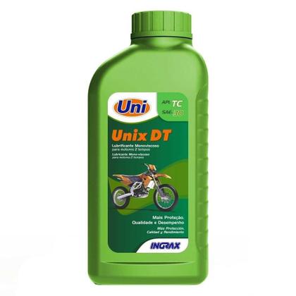 Imagem de Oleo unix dt lt - ingrax