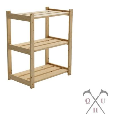 Imagem de Organizador Rack Armazem Para Banheiro C/60cm Altura