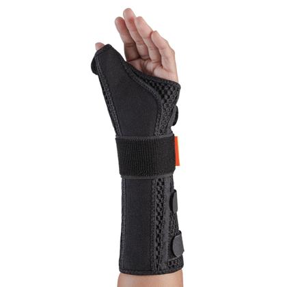 Imagem de Órtese Munhequeira Comfort Air Longa com Polegar Esquerda Hidrolight
