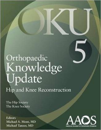 Imagem de Orthopaedic knowledge update: hip and knee reconstruction 5 - Lippincott/wolters Kluwer Health