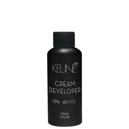 Imagem de Oxidante Tinta Developer 12% 40Vol Keune 60ml