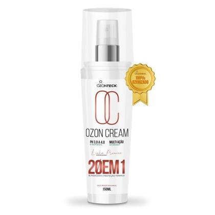 Imagem de Ozon Cream Protetor Térmico e Primer Capilar Ozonizado 150ml