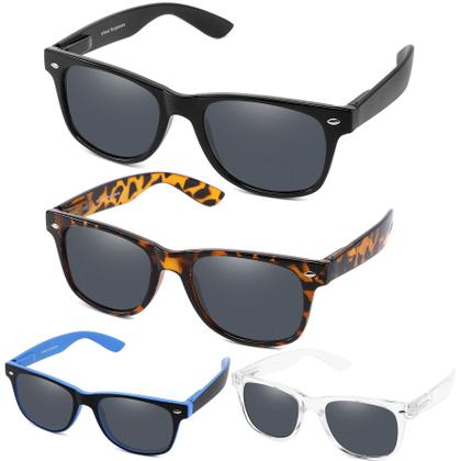 Imagem de Pack de 4 Gafas de Sol Bifocales para Lectura DILLY VISION UV400 +3.0