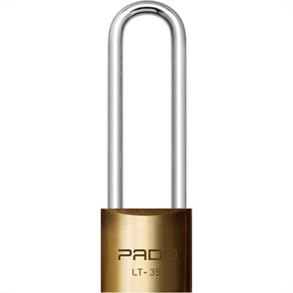 Imagem de Pado Cadeado  Haste Longa 35 X 75