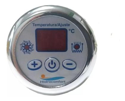 Imagem de Painel Controle Temperatura Aquecedor Hidroconfort Get Hmax