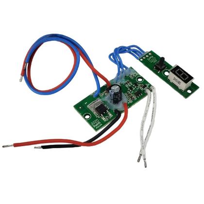 Imagem de Painel de Controle para Máquina de Assentar Piso Vonder MAP120 MAP125 68.45.120.004