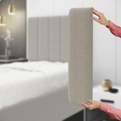 Imagem de Painel Modulado Nashira 200 Bouclê Aradecor