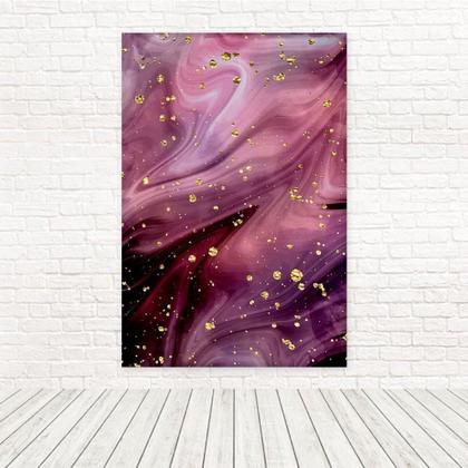 Imagem de Painel Retangular Tecido 3D Marmorizado 1,50 X 2,20 Frt-5285