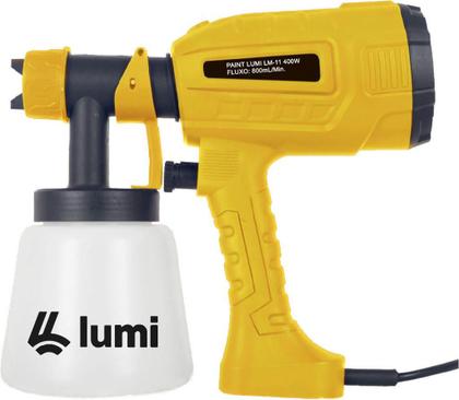 Imagem de Paint Lumi LM-11 Pistola Pintura Pulverizador de Tinta 400W