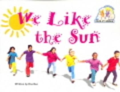 Imagem de Pair-It Books Emergent Stage 1 Weather We Like The Sun Student Edition - Harcourt - Steck-Vaughn Publishers