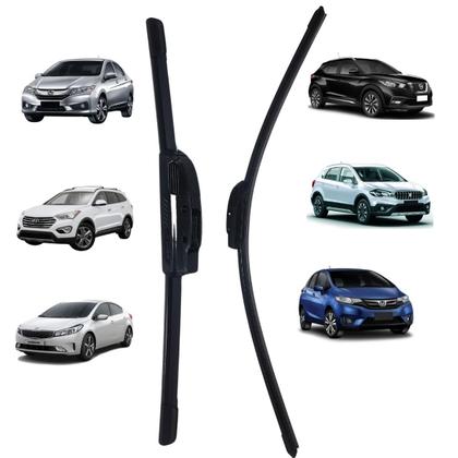 Imagem de Palheta Aerofit Esquerda E Direita Bosch Suzuki S-Cross 2006 A 2024