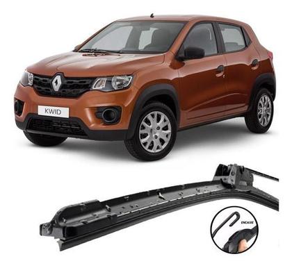 Imagem de Palheta Limpador De Parabrisa Silicone Renault Kwid