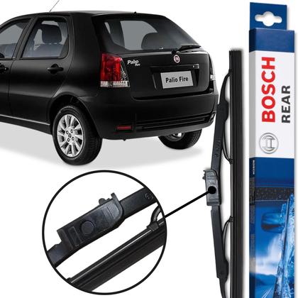 Imagem de Palheta Traseira Bosch Rear 12E Fiat Palio 2012 a 2017