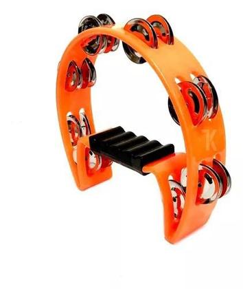 Imagem de Pandeiro 1/2 / Meia Lua - Liverpool - Selecione A Cor